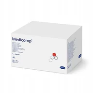 Apteczki i materiały opatrunkowe - Hartmann MEDICOMP Kompresy z włókniny 10cm x 20cm, 100 sztuk - miniaturka - grafika 1
