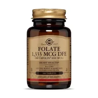 Witaminy i minerały - Folate 1333Mcg 100Tab. - miniaturka - grafika 1
