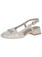 Czółenka - Caprice Damskie czółenka 9-29501-44, Snow Naplak, 40,5 EU, Snow Naplak, 40.5 EU - miniaturka - grafika 1