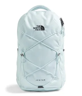 THE NORTH FACE Plecak damski Jester, Ice Blue/Tnf Czarny, One Size, Plecak damski Jester - Plecaki - miniaturka - grafika 1