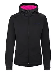 VAUDE Damska kurtka softshellowa Qimsa - Kurtki damskie - miniaturka - grafika 1