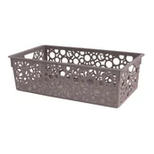 Pudła i pojemniki do przechowywania - Koszyk duży koła mix kolorów Systemo - miniaturka - grafika 1