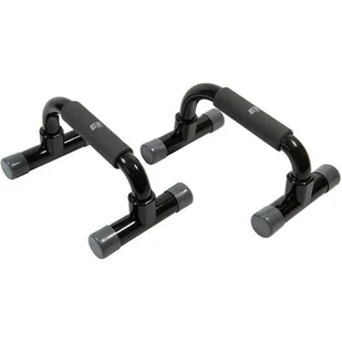 EB FIT EB FIT UCHWYTY DO POMPEK PVC EB FIT - Poręcze i drążki do podciągania - miniaturka - grafika 1
