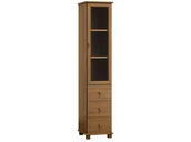 Witryny - Witryna sosnowa nr7 dąb - miniaturka - grafika 1