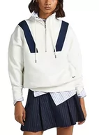 Swetry damskie - Pepe Jeans Sweter damski Celia, Biały (mysz), M - miniaturka - grafika 1