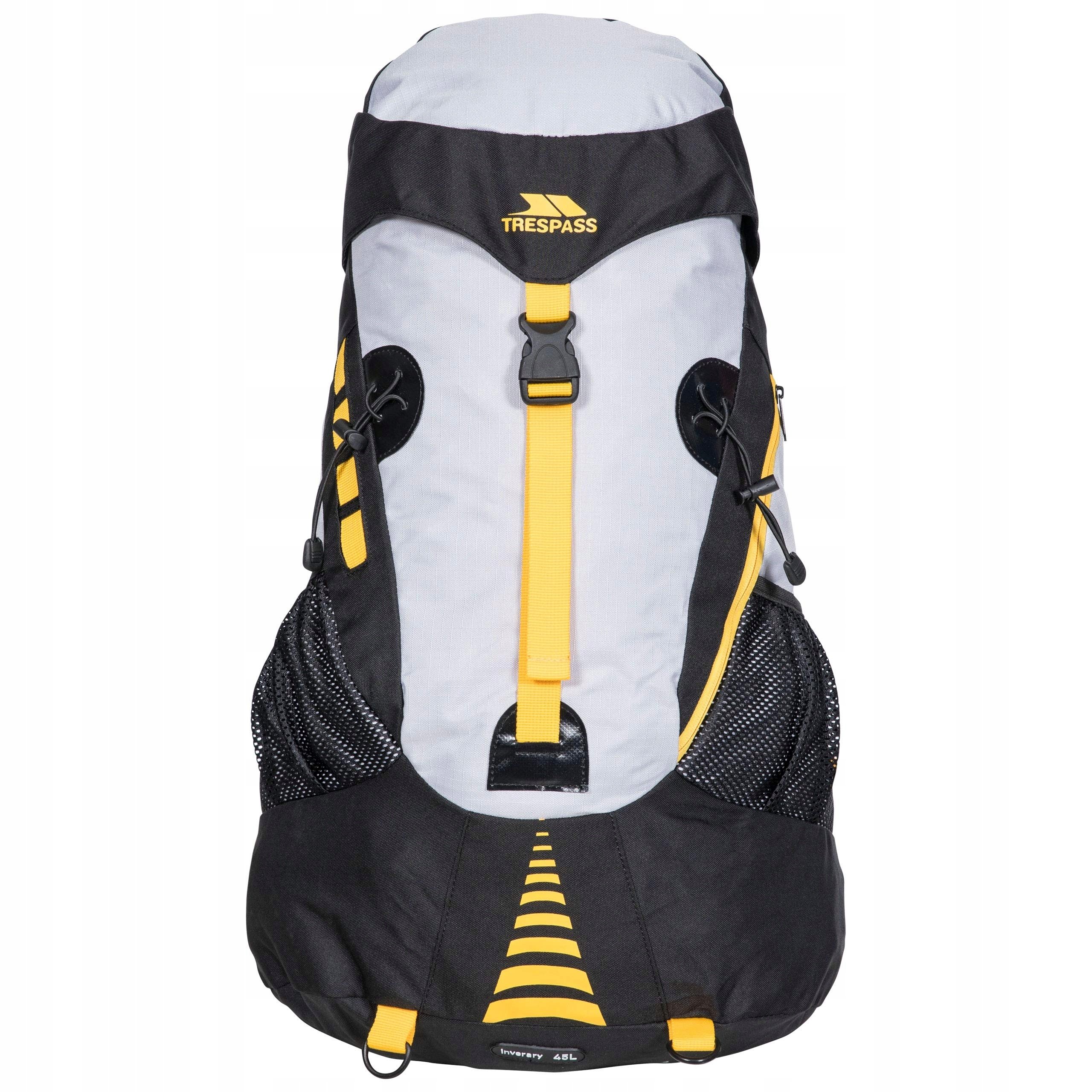 Plecak turystyczny Trespass UAACBAH10009_BLKEACH 41-60 l czarny