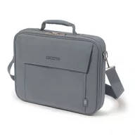 Torby na laptopy - Dicota Eco Multi Base 15-17.3 Grey - miniaturka - grafika 1