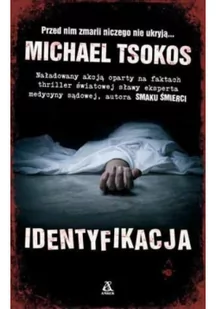 Amber Identyfikacja - MICHAEL TSOKOS - Kryminały - miniaturka - grafika 3
