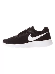 Nike Sneakersy "Tanjun" w kolorze czarnym - Trampki damskie - miniaturka - grafika 1