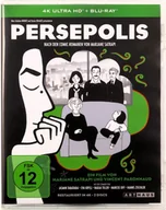 Filmy obyczajowe Blu-ray - Persepolis - miniaturka - grafika 1