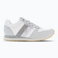 Sport OUTLET - Buty męskie U.S. Polo Assn. XIRIO007B taupe/white WYSYŁKA W 24H 30 DNI NA ZWROT - miniaturka - grafika 1