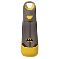 Lunch boxy - Batman by b.box Butelka na wodę tritanowa ze słomką - butelka - miniaturka - grafika 1