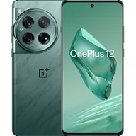 Telefony komórkowe - OnePlus 12 16/512GB 5G Zielony - miniaturka - grafika 1