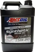 Oleje silnikowe - AMSOIL SIGNATURE SERIES (ALM) 5W20 3.78L 1G - miniaturka - grafika 1