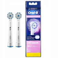 Końcówki do szczoteczek elektrycznych - 2× Końcówka Do Szczoteczek Oral-B Eb60 Sensi Ultrathin 1 Szt. - miniaturka - grafika 1