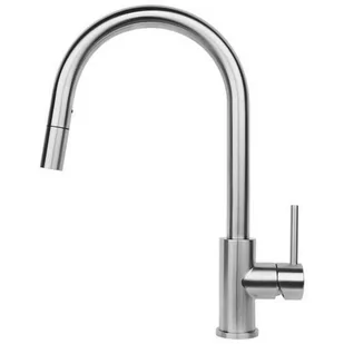 Bateria REGINOX HURON stal szczotkowana (INOX) (R34576) - Baterie kuchenne - miniaturka - grafika 1