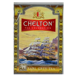 Chelton Earl Grey 100g liściasta CHE.EARL.GREY.100LIS - Herbata - miniaturka - grafika 1