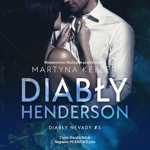 Diabły Henderson Martyna Keller - Audiobooki - romanse - miniaturka - grafika 1