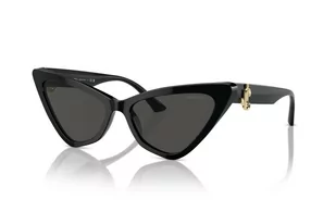 Okulary Przeciwsłoneczne Jimmy Choo JC 5008 500087 - Okulary przeciwsłoneczne - miniaturka - grafika 1