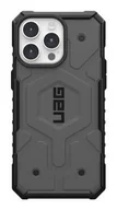 Etui i futerały do telefonów - UAG Pathfinder Magsafe - obudowa ochronna do iPhone 15 Pro Max (silver) - miniaturka - grafika 1
