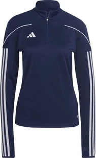 Bluza damska adidas Tiro 23 League Training Top granatowa HS3483-2XL - Bluzy damskie - miniaturka - grafika 1