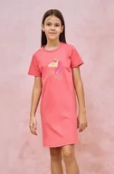 Piżamy dla dziewczynek - Taro Mila 3176 146-158 L24 koszula nocna - miniaturka - grafika 1