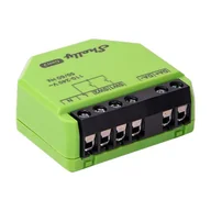 Systemy inteligentnych domów - Shelly Ściemniacz światła dla systemu DALI  DALI Dimmer Gen3 - miniaturka - grafika 1