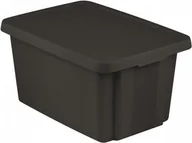 Pudła i pojemniki do przechowywania - CURVER Pojemnik z pokrywą do przechowywania 45L Essentials CURVER 225407 - miniaturka - grafika 1