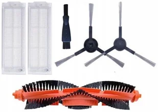 Szczotki do VIOMI V2 V3 Xiaomi Vacuum Mop Pro - Akcesoria do robotów sprzątających - miniaturka - grafika 1