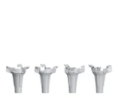 Akcesoria do drona - Sunnylife Podwyższenie podwozia do DJI NEO Grey - miniaturka - grafika 1