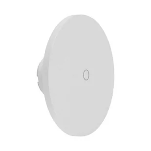 Oprawa Ścienna Kinkiet 12W V-TAC Okrągły Biały CCT Ściemnialny VT-83012 3000K-6400K 1200lm - Lampy ścienne - miniaturka - grafika 1