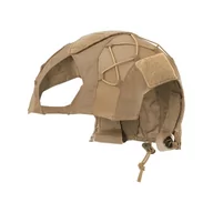 Odzież taktyczna i umundurowanie - Pokrowiec na hełm Direct Action FAST Helmet Cover - Coyote Brown - miniaturka - grafika 1