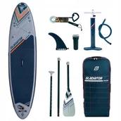 Deski SUP i akcesoria - Gladiator Deska SUP Gladiator ORIGIN 10''8 pompowana deska do pływania z wiosłem 9910-281D1_20220131191222 - miniaturka - grafika 1