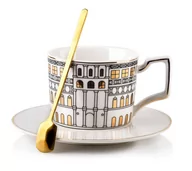 Filiżanki - Mondex Filiżanka Otis Pillars 220 ml DD.15582 - miniaturka - grafika 1