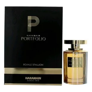Al Haramain Royale Stallion woda perfumowana 75ml - Wody i perfumy unisex - miniaturka - grafika 1