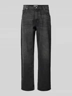 Spodnie męskie - Jeansy o kroju super baggy Essentials - miniaturka - grafika 1