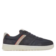 Sneakersy męskie - Sneakersy Lumberjack Kaiman LJ-SMI6112-003-V27-CC001 Granatowy - miniaturka - grafika 1