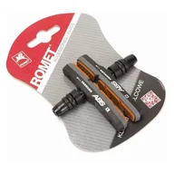 Części rowerowe - Klocki hamulca z nakrętkami 72 mm mod.ABS-02V et - miniaturka - grafika 1