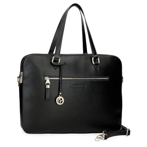 Pepe Jeans Elia Bagaż - Torba listonoszka damska, Czarny (Black), Talla única, torba na laptopa