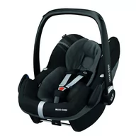 Foteliki samochodowe - Maxi-Cosi PEBBLE PRO I-SIZE 0-13 kg Frequency Black - miniaturka - grafika 1