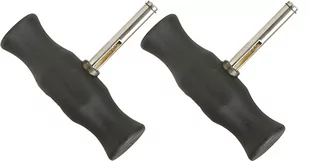 KS TOOLS Zestaw uchwytów do drutu do wycinania szyb, 2-szt - Okulary ochronne - miniaturka - grafika 1