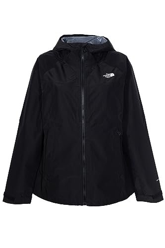 THE NORTH FACE Damska kurtka przeciwdeszczowa Extent Iii Shell czarny Tnfblack/Tnfwht XS