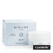 Kremy do twarzy - Bioline Cream Moisturizing Krem Nawilżający 50 ml - miniaturka - grafika 1