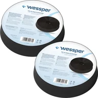 Filtry do odkurzaczy - 2x Zamiennik filtra węglowego Wessper do maski odkurzacza Teka CNL2002 CNL6400 (61801232) - miniaturka - grafika 1