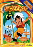 Kino familijne DVD - Sindbad. Część 1-3 - miniaturka - grafika 1
