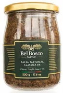 Pasztet i przetwory mięsne - Pasta truflowa Salsa Tartufata Classica 5% Bel Bosco 500g - miniaturka - grafika 1