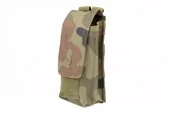 Odzież taktyczna i umundurowanie - GFC Tactical - Pojedyncza ładownica na magazynki AK - Wz.93 - GFT-19-011410 - miniaturka - grafika 1