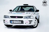 Czasopisma - Jazda Subaru przez historię - Tor Wrocław (Krzywa) - miniaturka - grafika 1