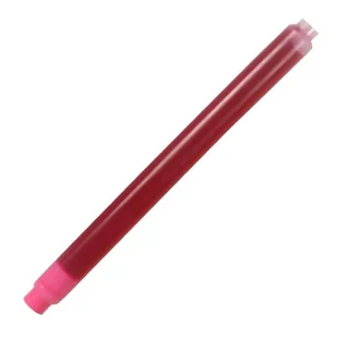 Monteverde Naboje Magnum do Piór Różowy Kpl 8 szt - Naboje i atramenty - miniaturka - grafika 1