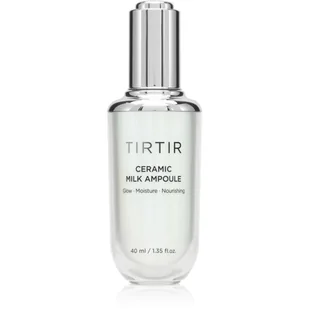 Tirtir Ceramic Milk Ampoule Nawilżające Serum do twarzy 40ml 40 ml - Serum do twarzy - miniaturka - grafika 1